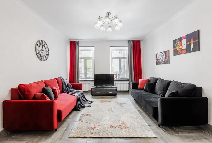Санкт-Петербург: Апартаменты St-Isaak 2 bedrooms