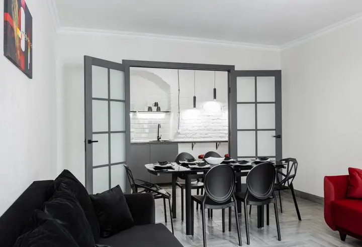 Санкт-Петербург: Апартаменты St-Isaak 2 bedrooms