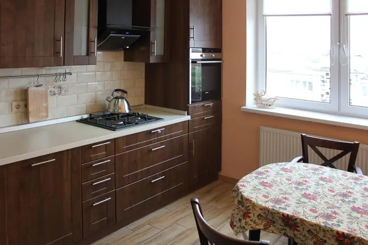 Калининград: Apartment on Elblongskaya ulitsa