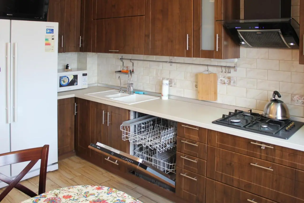 Калининград: Apartment on Elblongskaya ulitsa