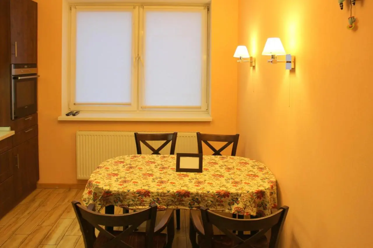 Калининград: Apartment on Elblongskaya ulitsa