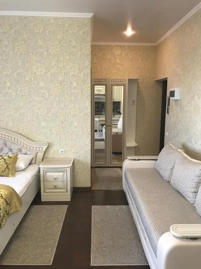 Горячий Ключ: Rich House