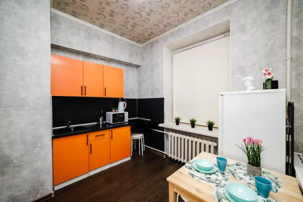 Москва: Stroitelej 4K2 Apartments