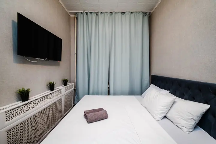 Москва: Stroitelej 4K2 Apartments