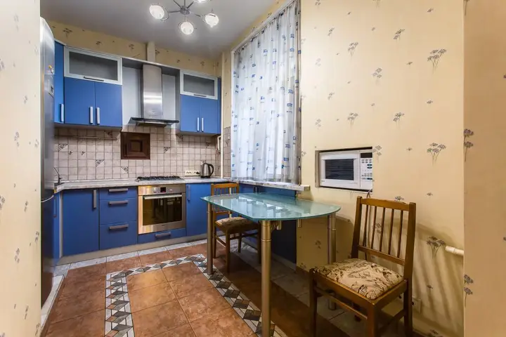 Москва: Studencheskaya Kievskaya 20 Apartments
