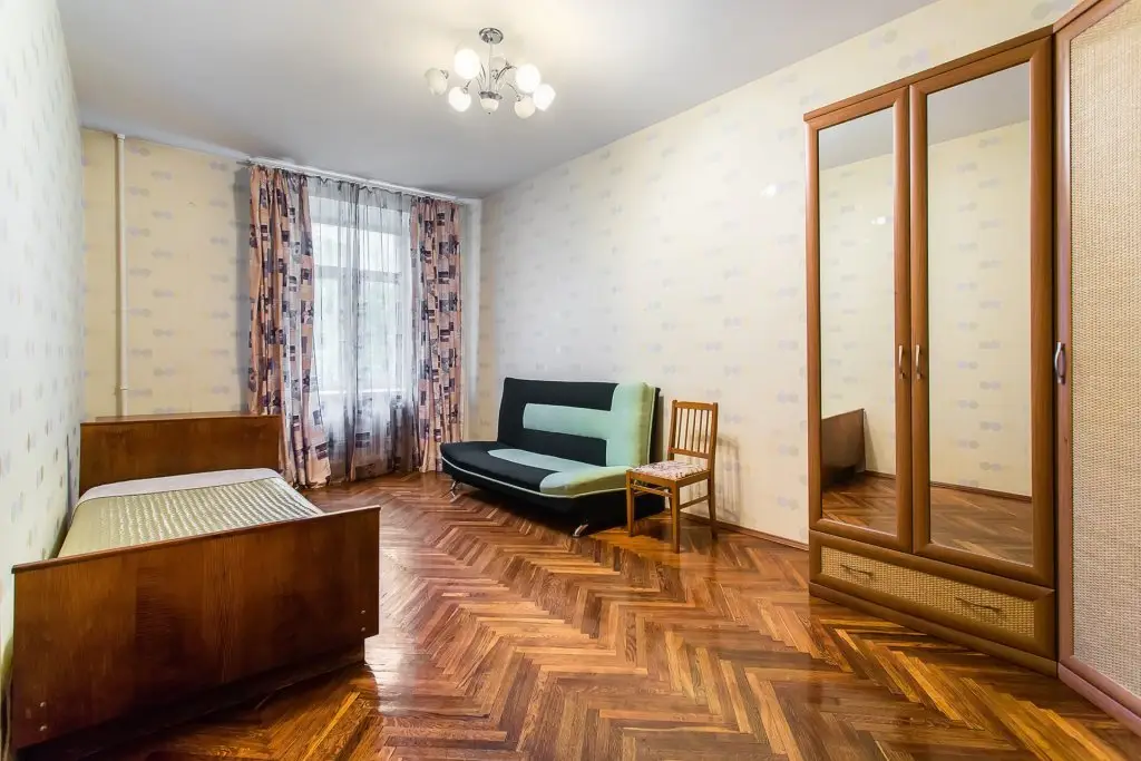 Москва: Studencheskaya Kievskaya 20 Apartments