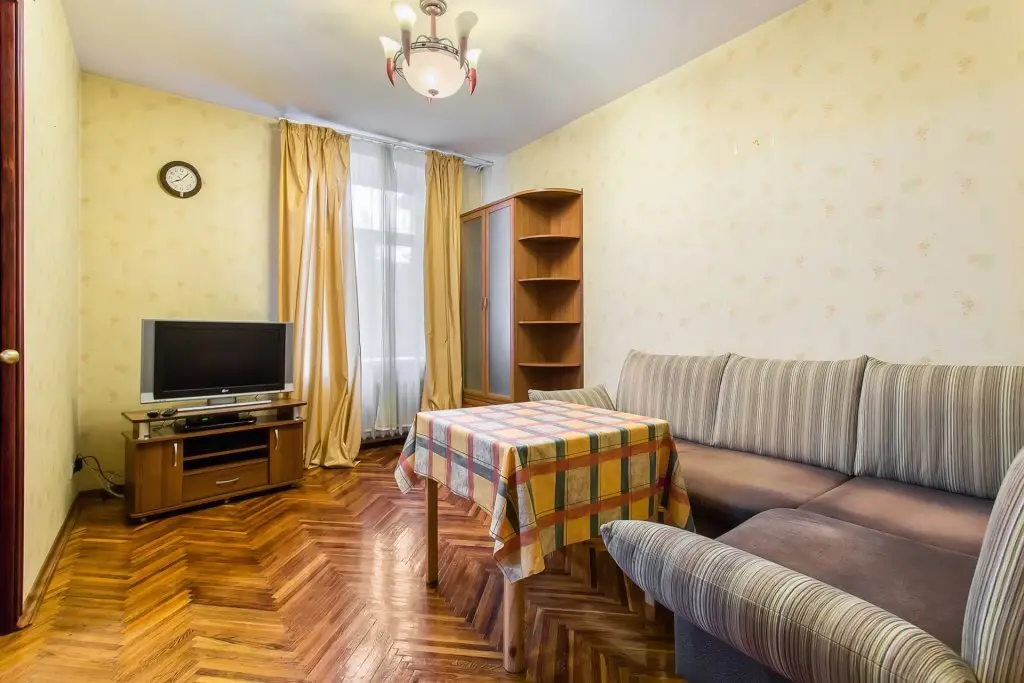 Москва: Studencheskaya Kievskaya 20 Apartments