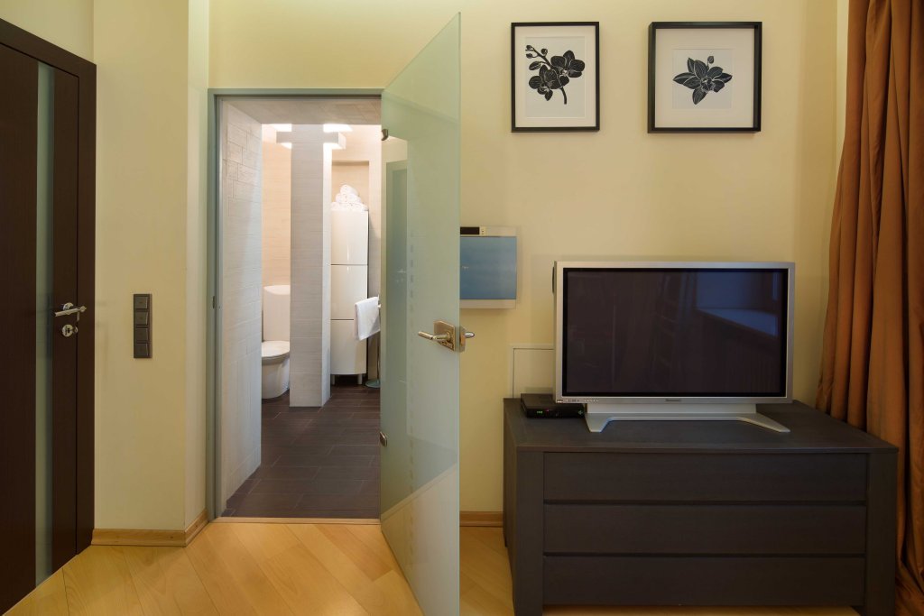 Москва: Studencheskaya Ulitsa 32 Apartments
