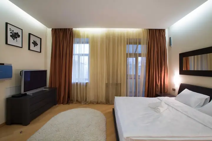 Москва: Studencheskaya Ulitsa 32 Apartments
