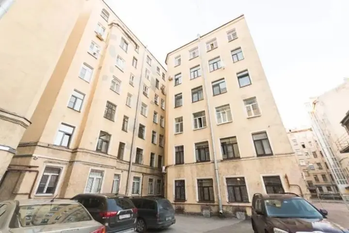 Санкт-Петербург: Апартаменты студия Чайка ВПитер на сутки