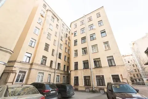 Апартаменты студия Чайка ВПитер на сутки — фото 1