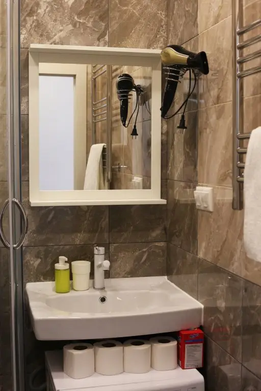 Москва: Studiya Bachurinskaya 7/2 Apartments
