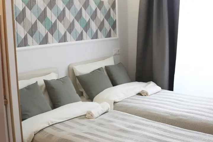 Москва: Studiya Bachurinskaya 7/2 Apartments