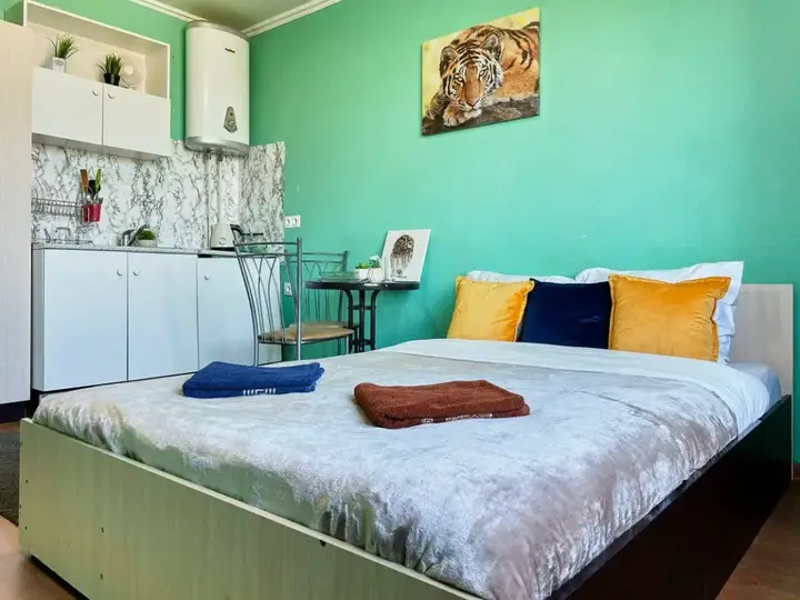 Химки: Апартаменты-студия RELAX APART – Ленинградская 33