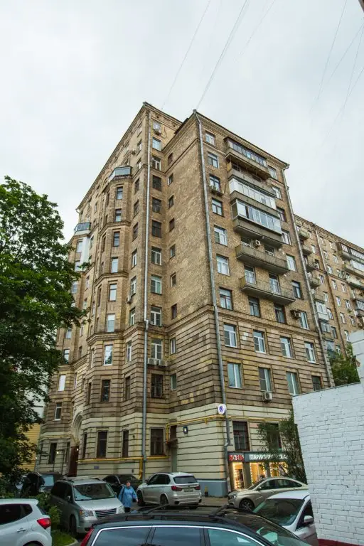 Москва: Апартаменты Студия кроха