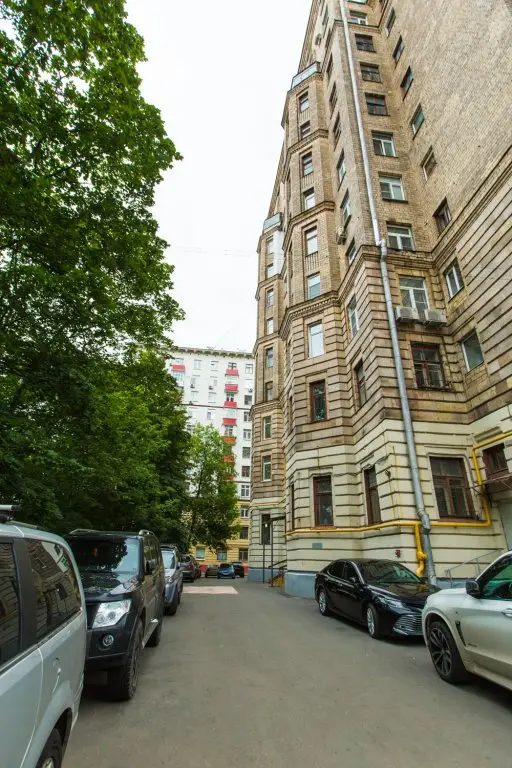 Москва: Апартаменты Студия кроха