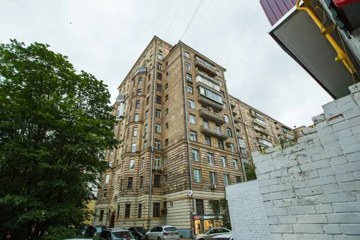 Москва: Апартаменты Студия кроха