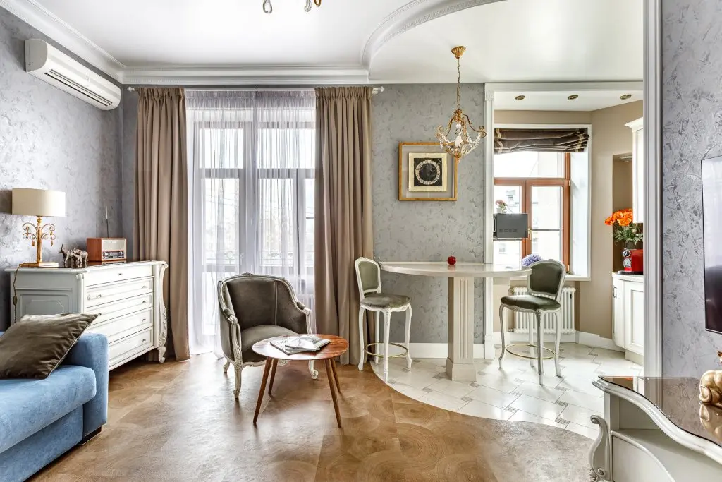 Москва: Студия Luxury in Italy у Кремля