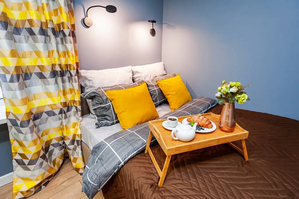 Москва: Апартаменты Студия Riva Apart Modern