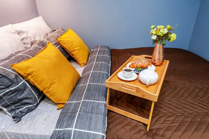 Москва: Апартаменты Студия Riva Apart Modern