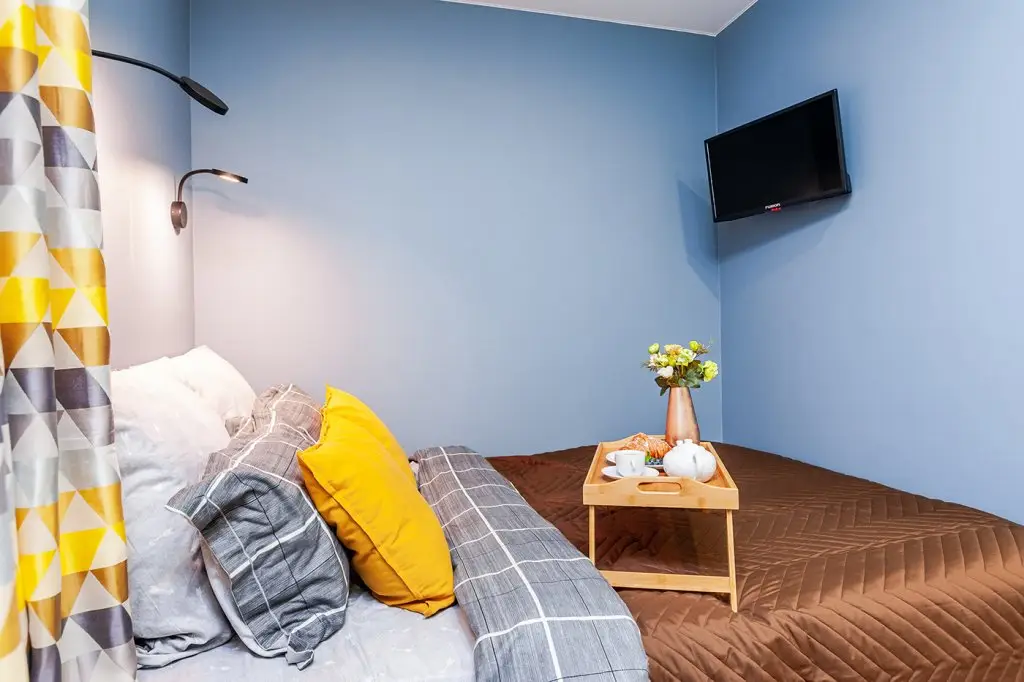 Москва: Апартаменты Студия Riva Apart Modern