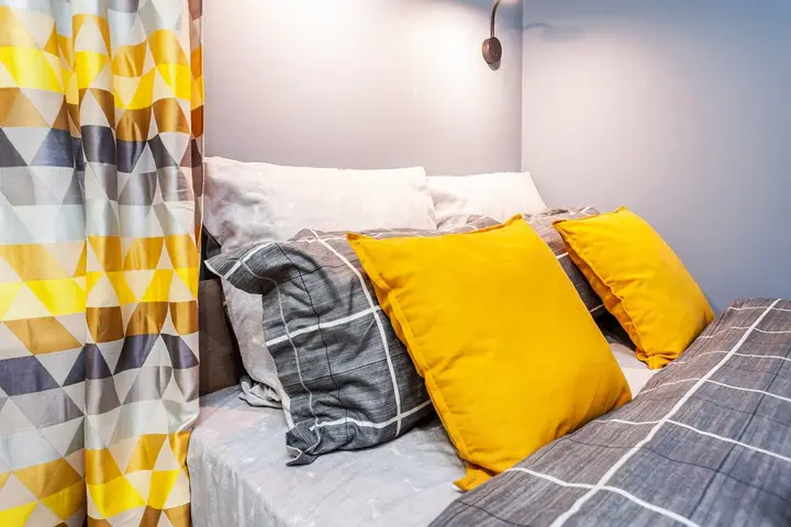 Москва: Апартаменты Студия Riva Apart Modern