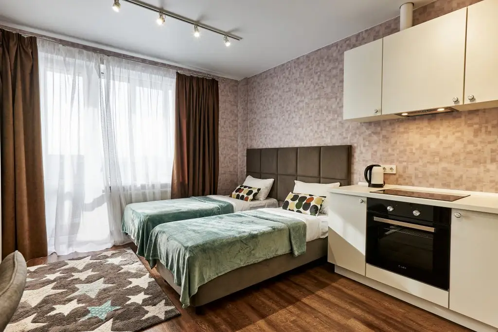 Мытищи: Апартаменты Студия Мытищи by EasyGuest