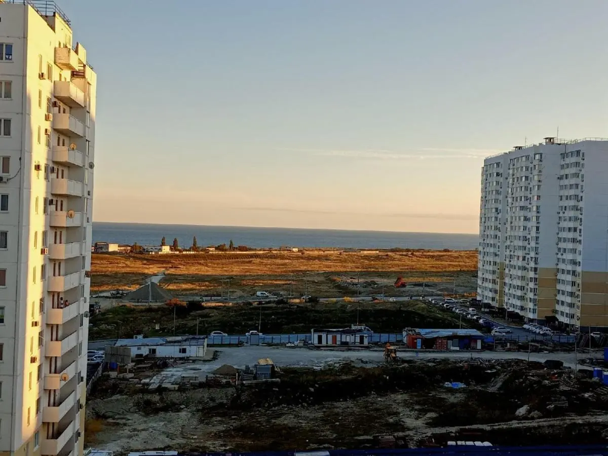 Новороссийск: Апартаменты У Моря