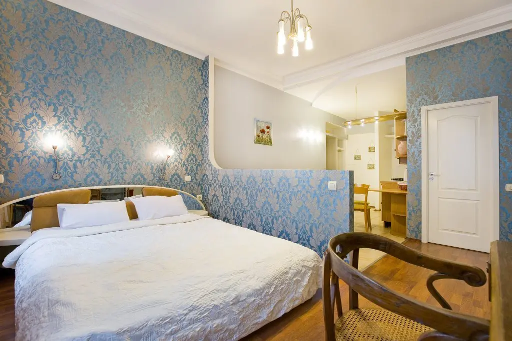 Санкт-Петербург: Studiya Na Moike 42 Apartments
