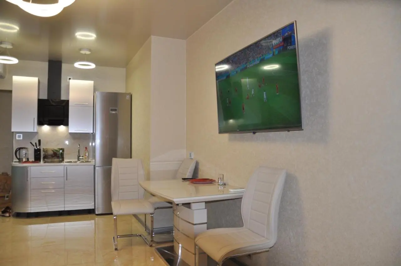 Сочи: Deluxe Apartment Panorama