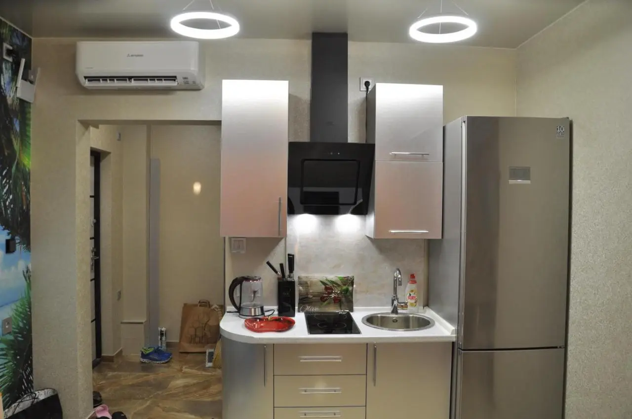 Сочи: Deluxe Apartment Panorama