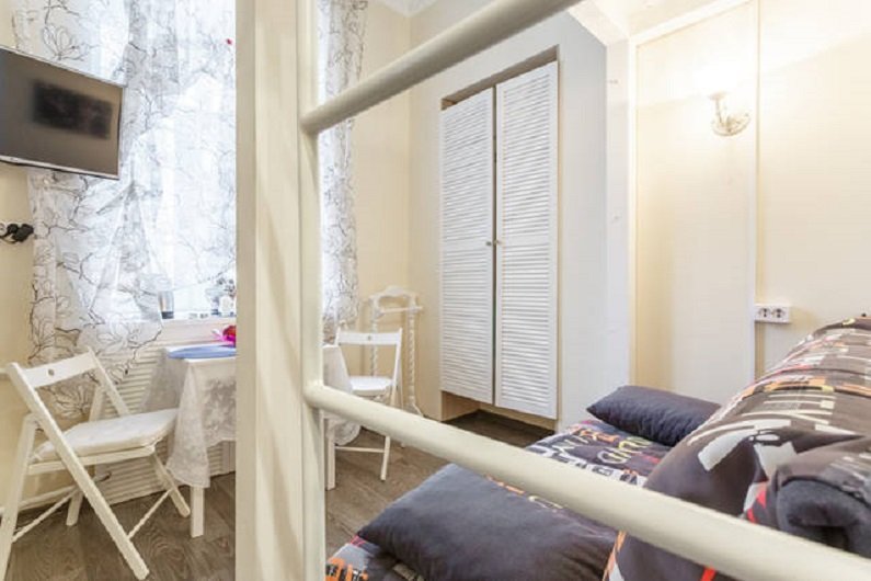 Москва: Studiya Na Tsvetnom Bulvare Apartments