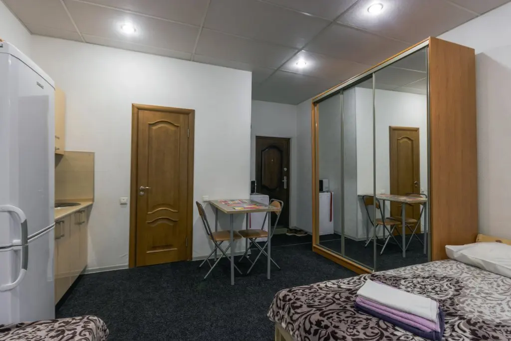 Санкт-Петербург: Studiya Na Voskova Apartments