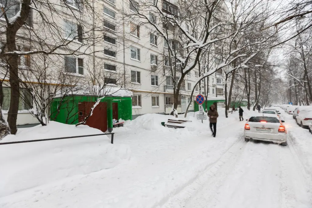Москва: Апартаменты Студия Рива Апарт Прованс