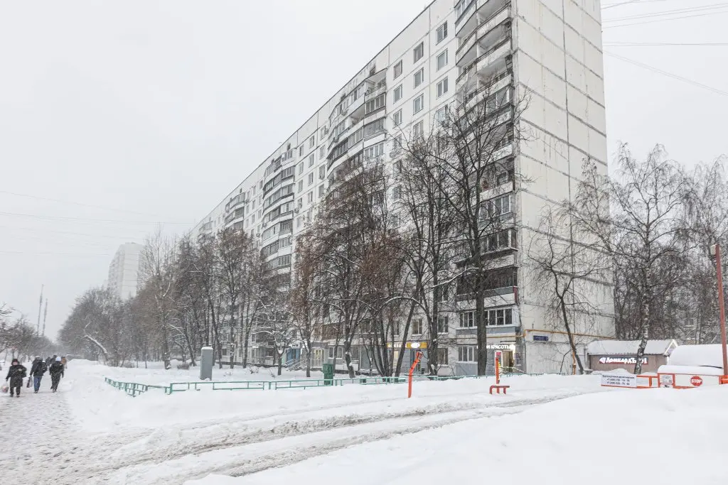Москва: Апартаменты Студия Рива Апарт Прованс