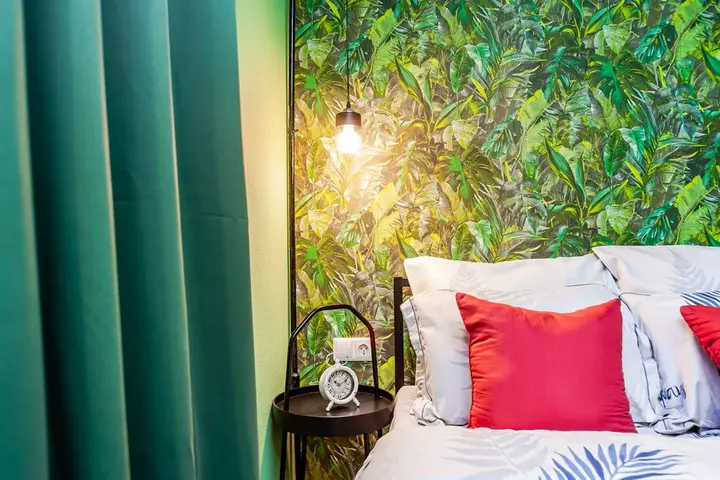 Москва: Студия Riva Apart Green Leaf