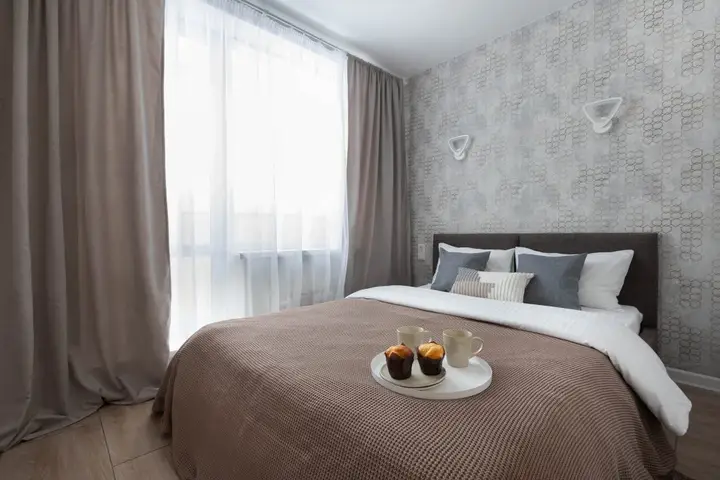 Москва: Апартаменты РИВА Апарт Ромб