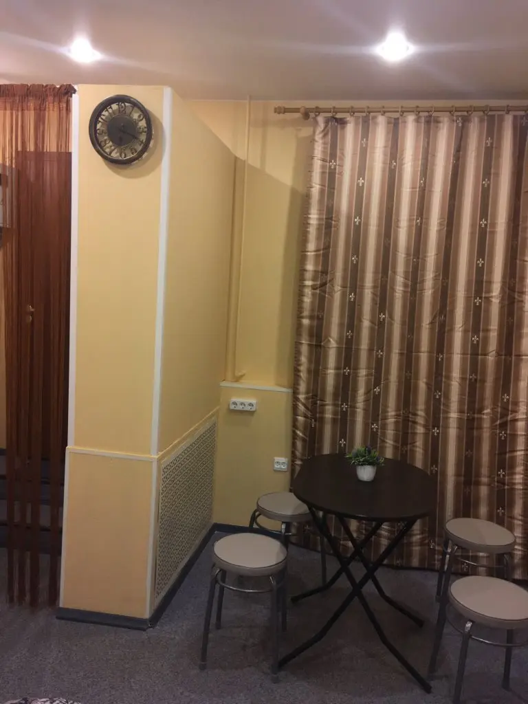 Санкт-Петербург: Studiya V Tsentre Peterburga Apartments