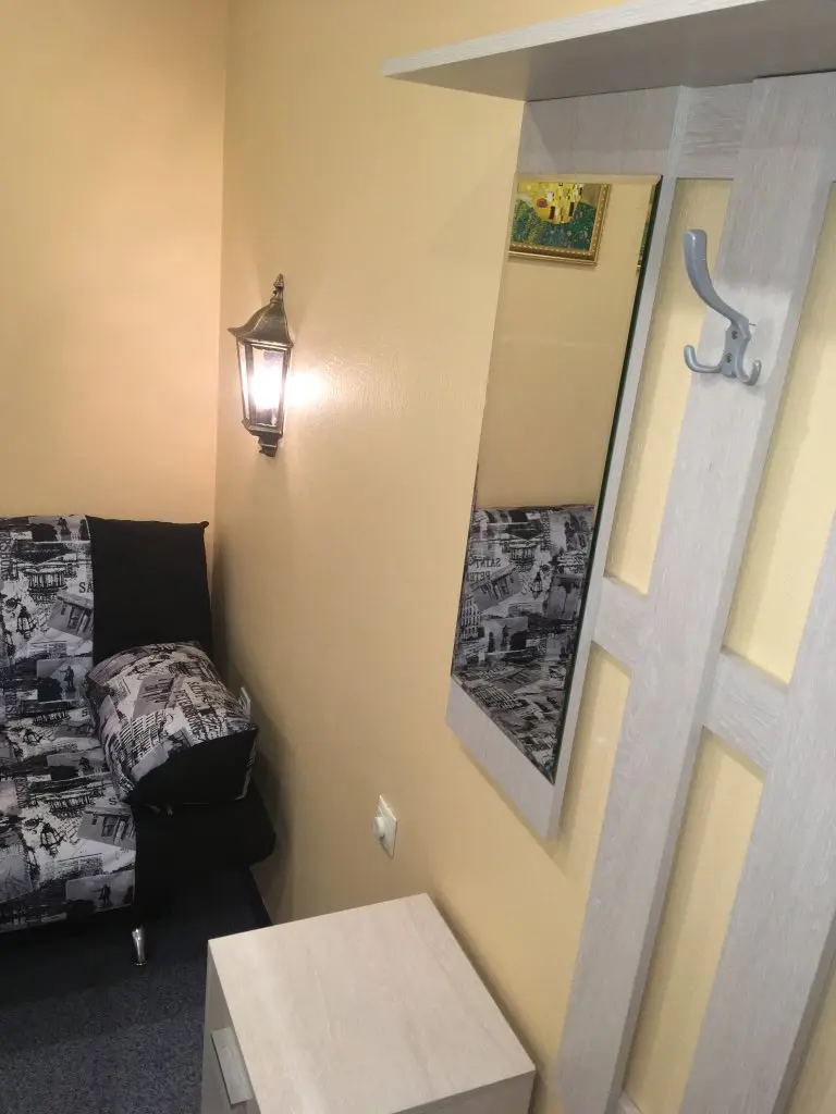 Санкт-Петербург: Studiya V Tsentre Peterburga Apartments