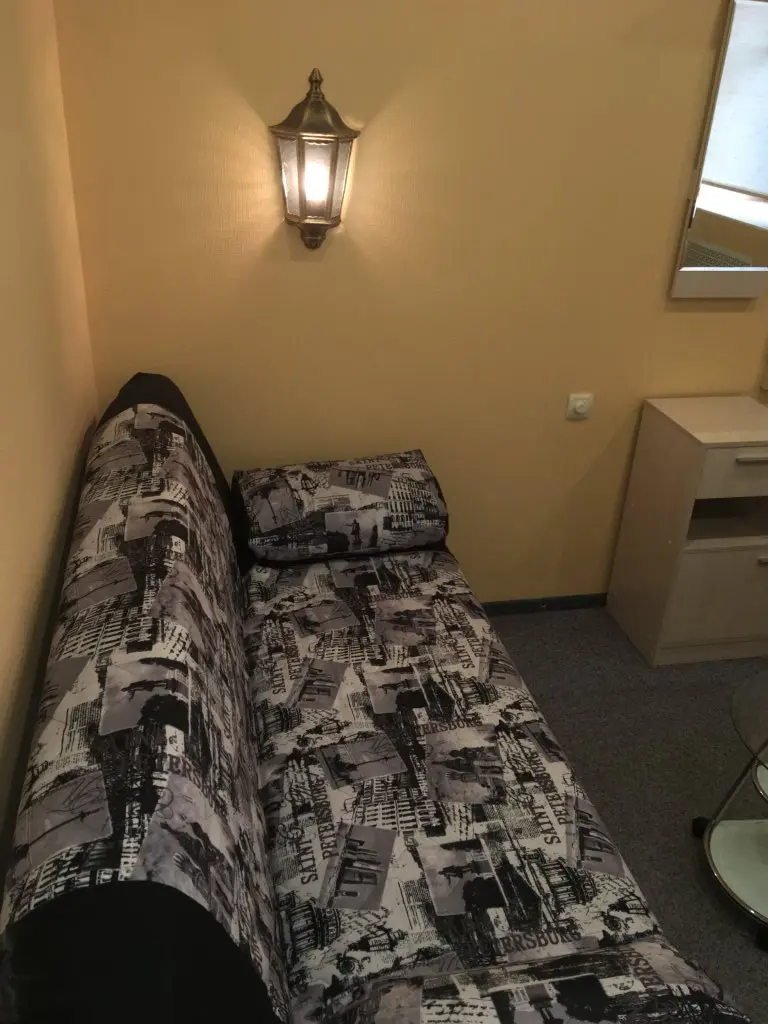 Санкт-Петербург: Studiya V Tsentre Peterburga Apartments