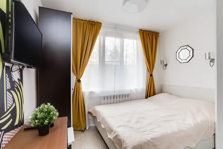 Кубинка: Апартаменты на Кубинке 1, корпус 18