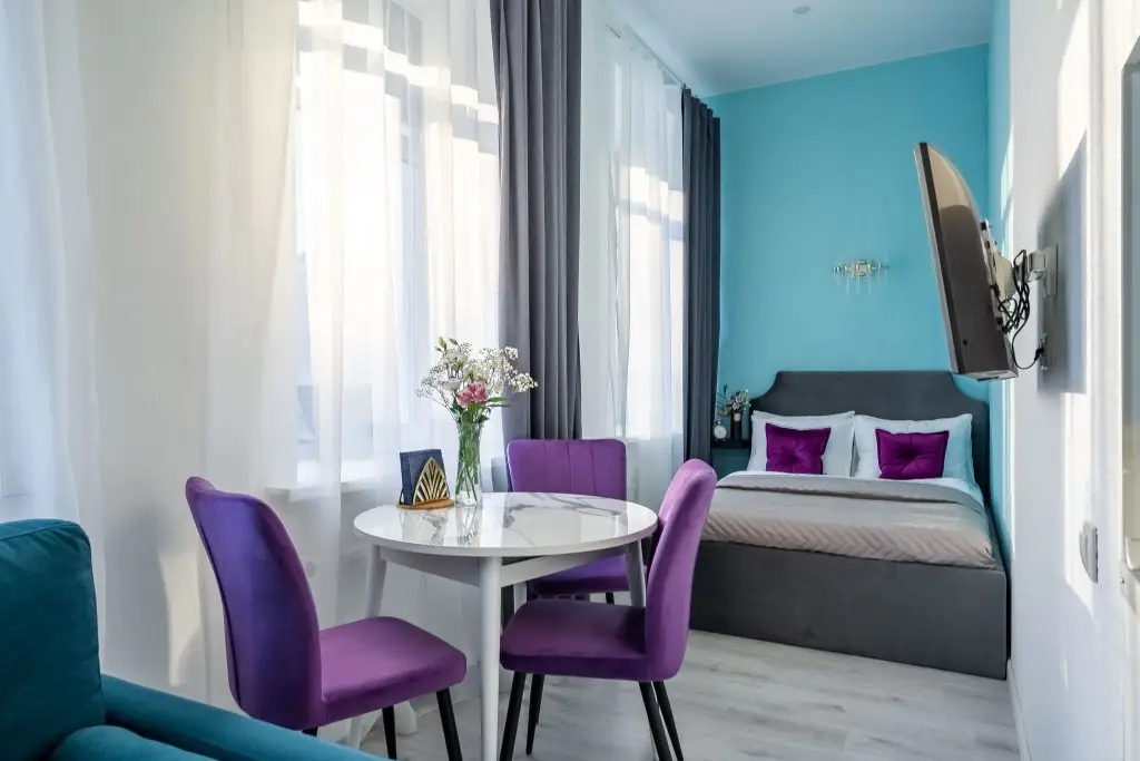 Санкт-Петербург: Апартаменты Stylish Apart в историческом центре Спб