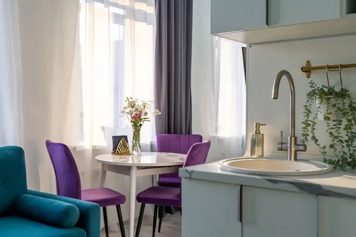 Санкт-Петербург: Апартаменты Stylish Apart в историческом центре Спб
