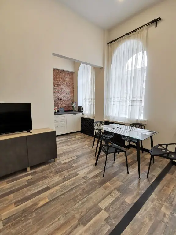 Санкт-Петербург: Апартаменты Stylish apartment in the city center