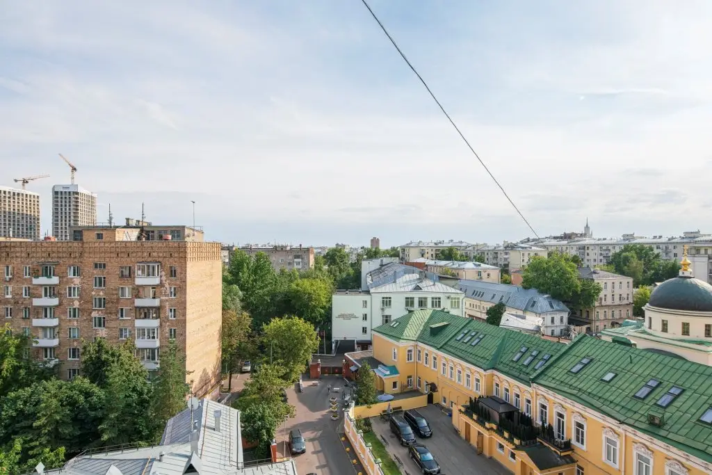 Москва: Апартаменты Стильная Квартира в Самом Центре Москвы