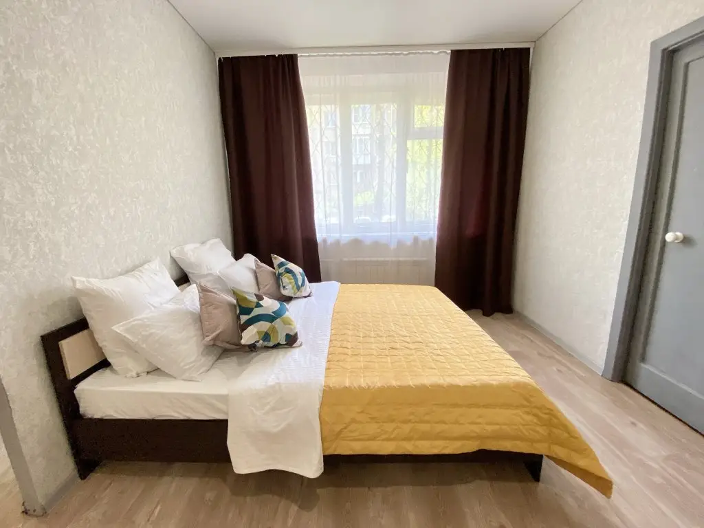 Апартаменты Sunny Days Apartment Подъемная — фото 1