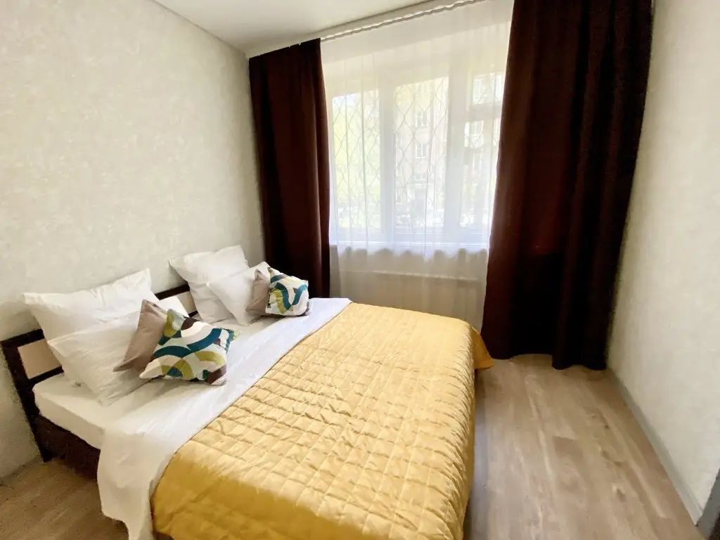 Москва: Апартаменты Sunny Days Apartment Подъемная