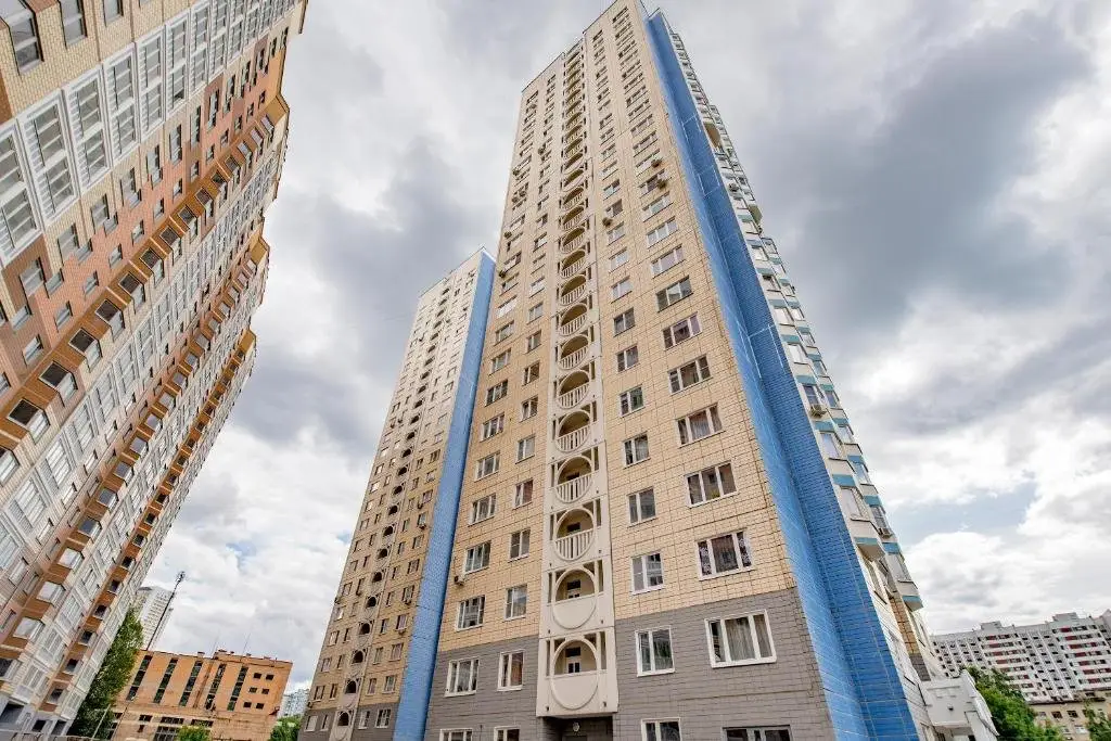 Квартира Однокомнатная Рядом с Боткино — фото 1