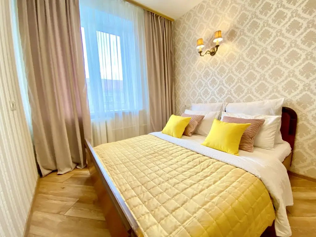 Москва: Апартаменты Sunny Days Apartment Рязанский