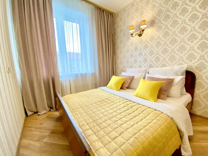 Москва: Апартаменты Sunny Days Apartment Рязанский